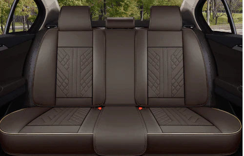 Prestige Executive Seat Cover – Coffee