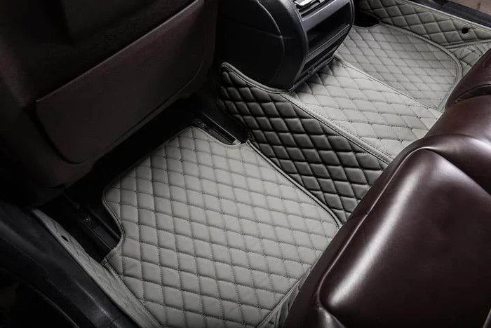 Prestige® Custom Gray Car Mats