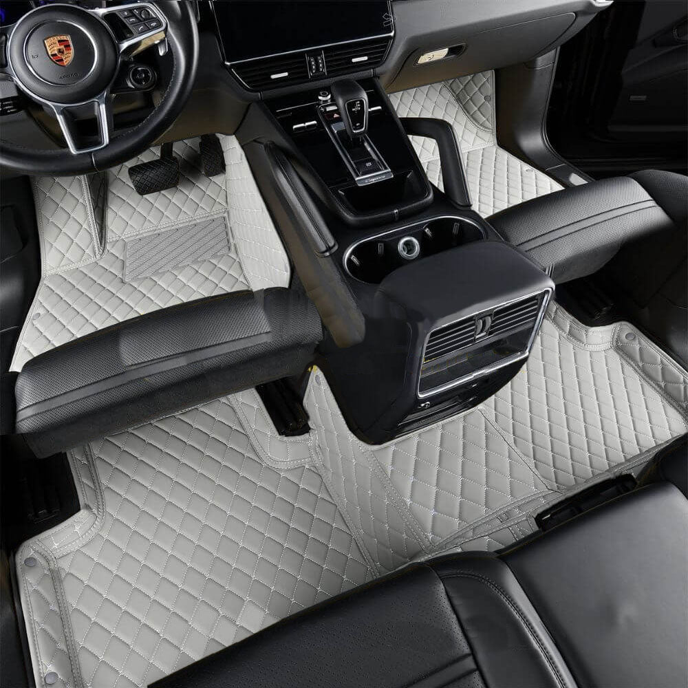 Prestige® Custom Car Mats – 360° Full Coverage