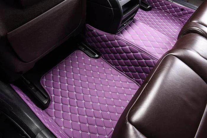 Prestige® Custom Purple Car Mats