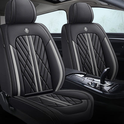 Prestige Executive Seat Cover – Black & Gray