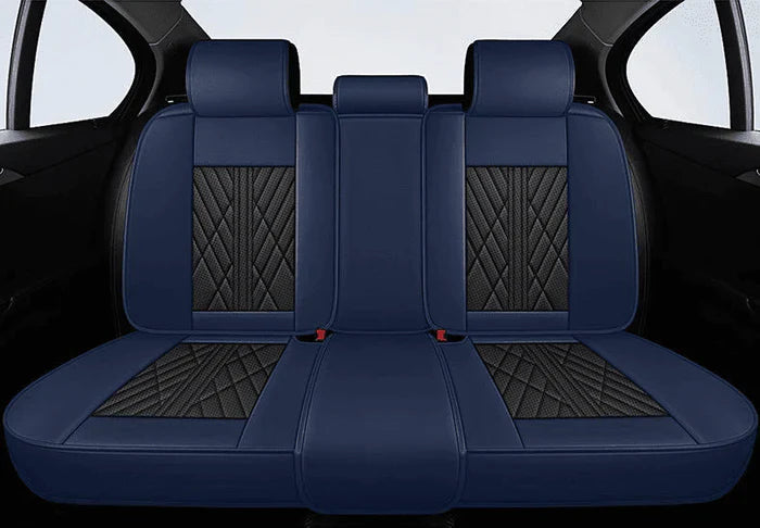 Prestige Executive Seat Cover – Black Navy