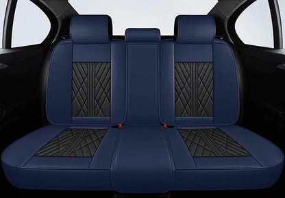 Prestige Executive Seat Cover – Black Navy