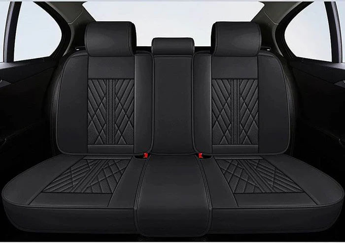 Prestige Executive Seat Cover – Black & Gray