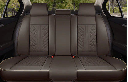 Prestige Executive Seat Cover – Coffee