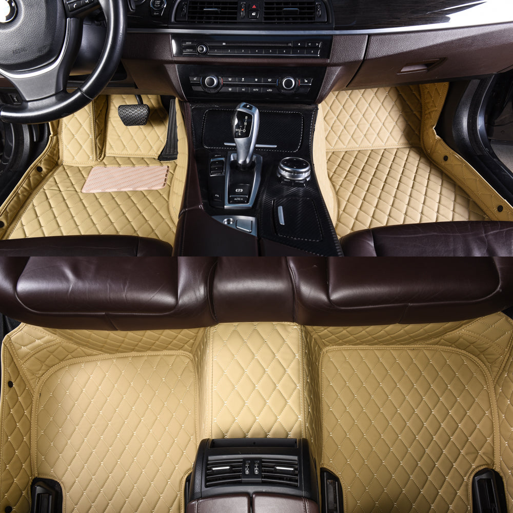 Prestige® Custom Beige Car Mats