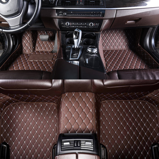 Prestige® Custom Coffee Car Mats